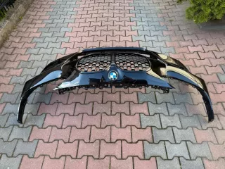 9854248 Бампер передний BMW 4 G22/G23 Арт e12700798, вид 5