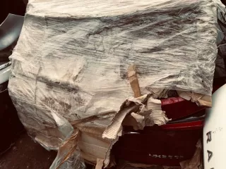 6700578100 Крышка багажника (дверь 3-5) Lexus NX Арт e12700763, вид 2