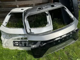  Крышка багажника (дверь 3-5) Lexus NX Арт e12700762, вид 2