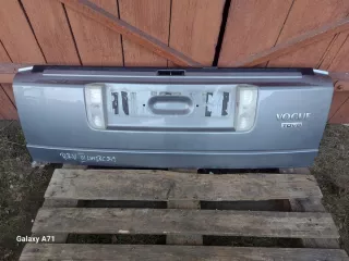 LRC949 Крышка багажника (дверь 3-5) Land Rover Range Rover 3 Арт e12700750, вид 1