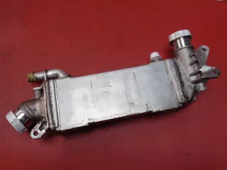 55512943 Интеркулер Opel Astra K Арт e12700693, вид 2