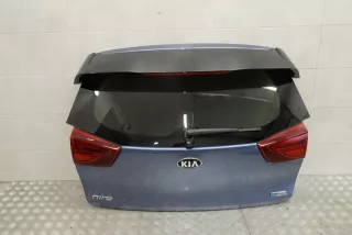  Крышка багажника (дверь 3-5) Kia Niro Арт e12700672, вид 2