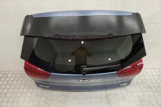  Крышка багажника (дверь 3-5) Kia Niro Арт e12700672, вид 3