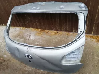  Крышка багажника (дверь 3-5) Kia Ceed 2 Арт e12700662, вид 2