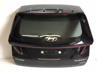 2018-2021 Крышка багажника (дверь 3-5) Hyundai Tucson 4 Арт e12700596, вид 2