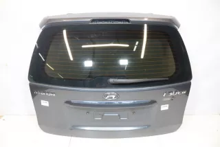 12345678910 Крышка багажника (дверь 3-5) Hyundai i30 FD Арт e12700562, вид 1