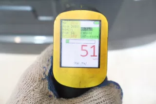 12345678910 Крышка багажника (дверь 3-5) Hyundai i30 FD Арт e12700562, вид 3