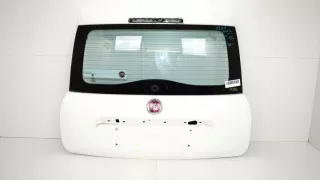  Крышка багажника (дверь 3-5) Fiat Panda 3 Арт e12700279, вид 1