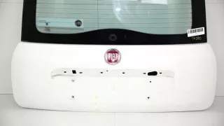  Крышка багажника (дверь 3-5) Fiat Panda 3 Арт e12700279, вид 3
