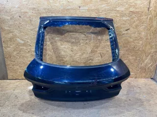S2506R045 Крышка багажника (дверь 3-5) BMW X6 F16 Арт e12700069, вид 1