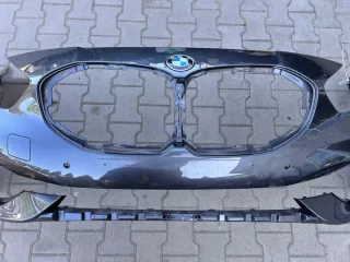 B391qualM300625 Бампер передний BMW 1 F40 Арт e12700068, вид 4
