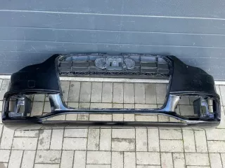 2012-2016 8T0807437 Бампер передний Audi A5 (S5,RS5) 1 Арт e12700044, вид 1