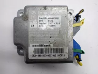 00046858203 Блок AirBag Citroen Jumper 3 Арт e12700012, вид 1