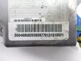 00046858203 Блок AirBag Citroen Jumper 3 Арт e12700012, вид 4