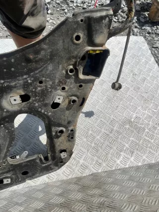 A2473200511 Балка подвески передняя (подрамник) Mercedes B W247 Арт e12700000, вид 7