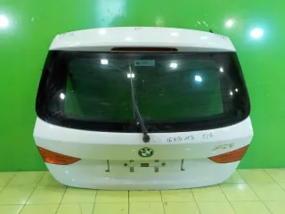 16AB113 Крышка багажника (дверь 3-5) BMW X1 E84 Арт e12699954, вид 1