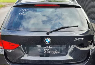  Крышка багажника (дверь 3-5) BMW X1 E84 Арт e12699953, вид 1