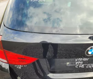  Крышка багажника (дверь 3-5) BMW X1 E84 Арт e12699953, вид 4