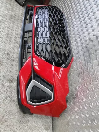  Бампер передний Audi Q3 1 Арт e12699675, вид 4