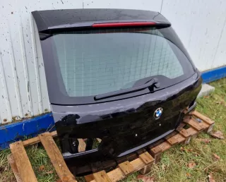 SCHWARZ2 Крышка багажника (дверь 3-5) BMW 5 F10/F11/GT F07 Арт e12699649, вид 1