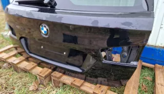 SCHWARZ2 Крышка багажника (дверь 3-5) BMW 5 F10/F11/GT F07 Арт e12699649, вид 2