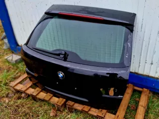SCHWARZ2 Крышка багажника (дверь 3-5) BMW 5 F10/F11/GT F07 Арт e12699649, вид 3