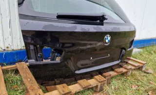 SCHWARZ2 Крышка багажника (дверь 3-5) BMW 5 F10/F11/GT F07 Арт e12699649, вид 4