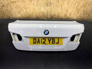 Крышка багажника (дверь 3-5) BMW 5 F10/F11/GT F07 Арт e12699635, вид 1
