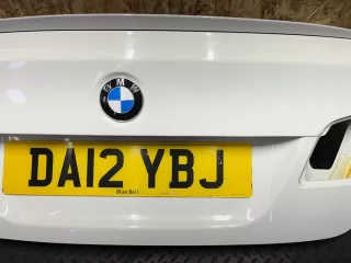  Крышка багажника (дверь 3-5) BMW 5 F10/F11/GT F07 Арт e12699635, вид 3