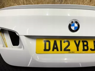  Крышка багажника (дверь 3-5) BMW 5 F10/F11/GT F07 Арт e12699635, вид 4