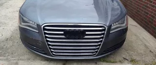  Бампер передний Audi A8 D4 (S8) Арт e12699603, вид 1