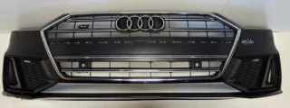 4K8853651A 4K8807437C Бампер передний Audi A7 2 (S7,RS7) Арт e12699551, вид 1
