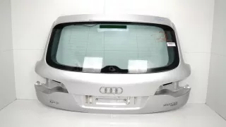  Крышка багажника (дверь 3-5) Audi Q7 4L Арт e12699257, вид 1