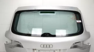  Крышка багажника (дверь 3-5) Audi Q7 4L Арт e12699257, вид 2
