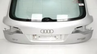  Крышка багажника (дверь 3-5) Audi Q7 4L Арт e12699257, вид 3