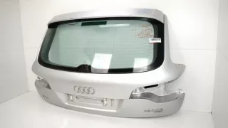  Крышка багажника (дверь 3-5) Audi Q7 4L Арт e12699257, вид 4