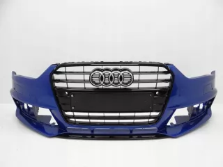 8K0807437AJ Бампер передний Audi A4 B8 Арт e12699245, вид 1