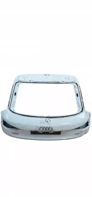 Крышка багажника (дверь 3-5) Audi Q3 1 Арт e12699235, вид 1