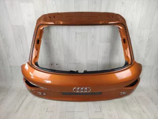 8U0827755 Крышка багажника (дверь 3-5) Audi Q3 1 Арт e12699234, вид 1