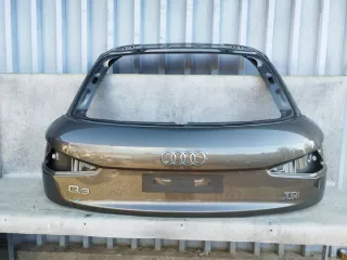 AQ38U0 Крышка багажника (дверь 3-5) Audi Q3 1 Арт e12699224, вид 1