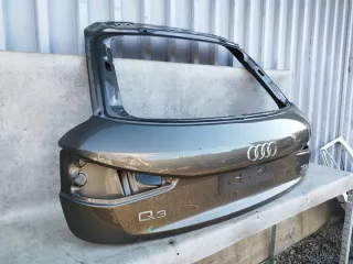 AQ38U0 Крышка багажника (дверь 3-5) Audi Q3 1 Арт e12699224, вид 3