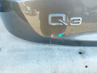 AQ38U0 Крышка багажника (дверь 3-5) Audi Q3 1 Арт e12699224, вид 4