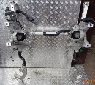 4M0315399T 4M0399315T Балка подвески передняя (подрамник) Audi Q7 4M restailing Арт e12699194, вид 1