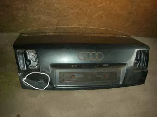 890-89-098- Крышка багажника (дверь 3-5) Audi A8 D3 (S8) Арт e12699170, вид 1