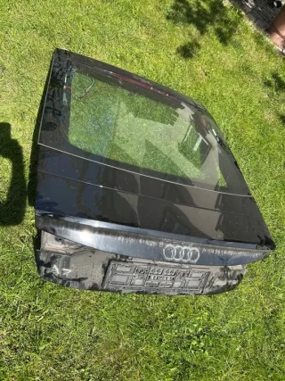  Крышка багажника (дверь 3-5) Audi A7 2 (S7,RS7) Арт e12699158, вид 3
