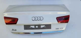  Крышка багажника (дверь 3-5) Audi A6 C7 (S6,RS6) Арт e12699138, вид 1