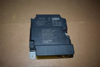 4M0959655K Блок AirBag Audi Q7 4M Арт e12699103, вид 1