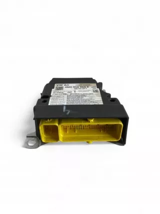4M0959655E Блок AirBag Audi Q7 4M Арт e12699102, вид 1