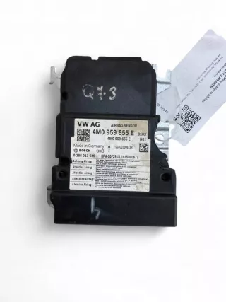 4M0959655E Блок AirBag Audi Q7 4M Арт e12699102, вид 2