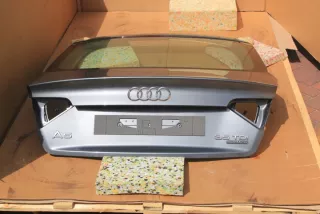  Крышка багажника (дверь 3-5) Audi A5 (S5,RS5) 1 Арт e12699024, вид 1